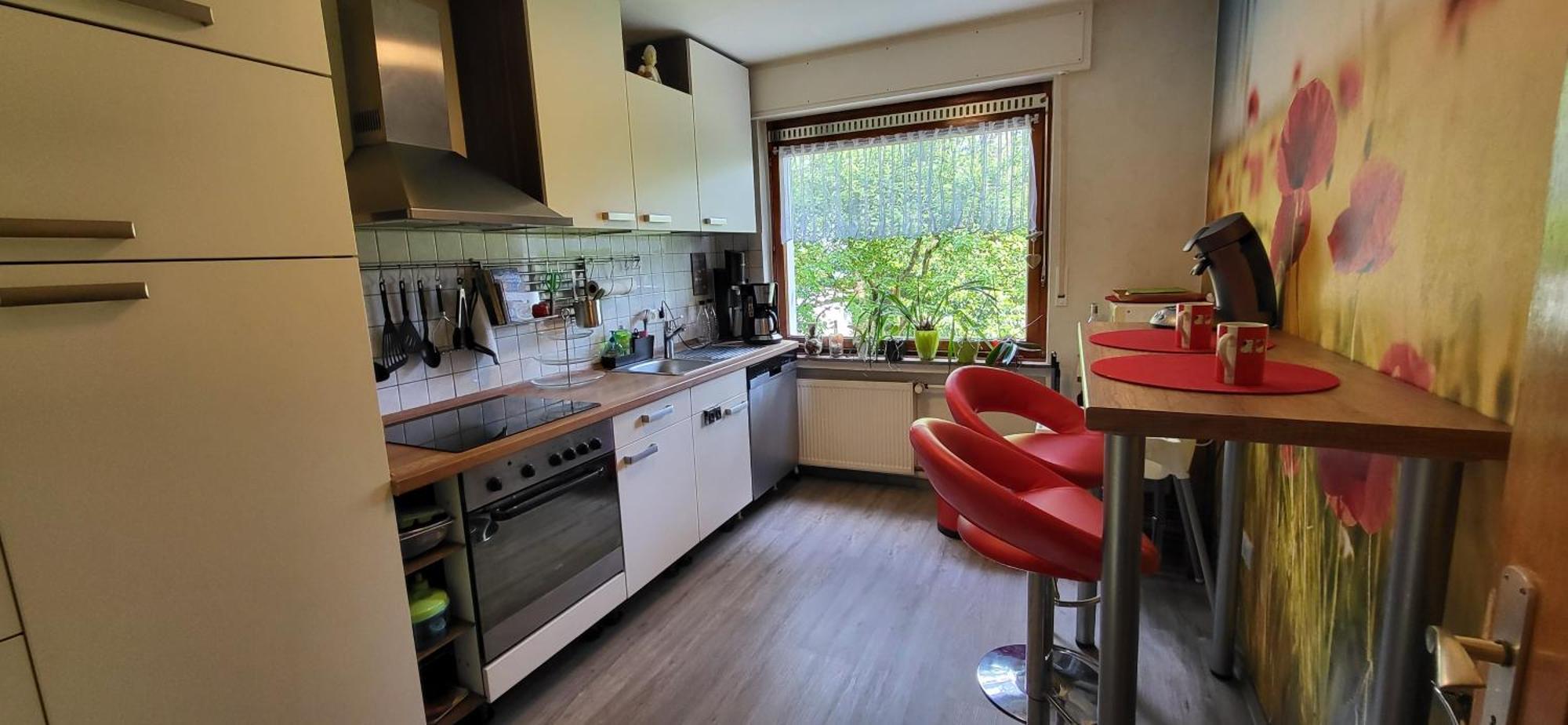 Ferienwohnung Hoennetal Hemer Экстерьер фото